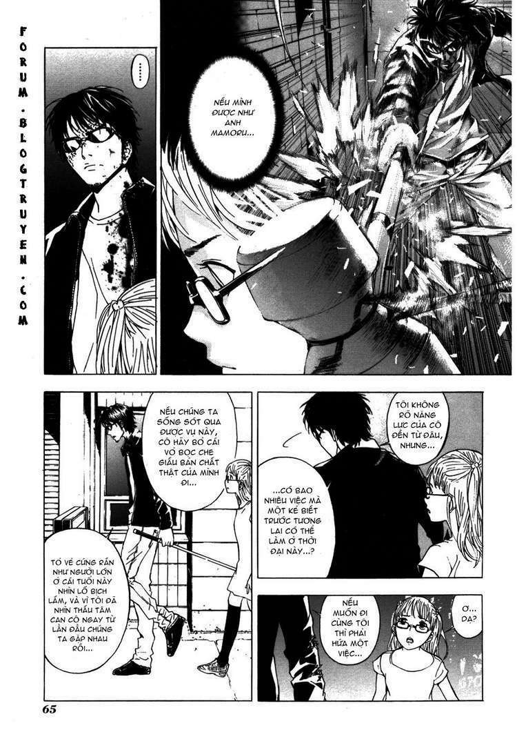 Until Death Do Us Part: Chapter 35