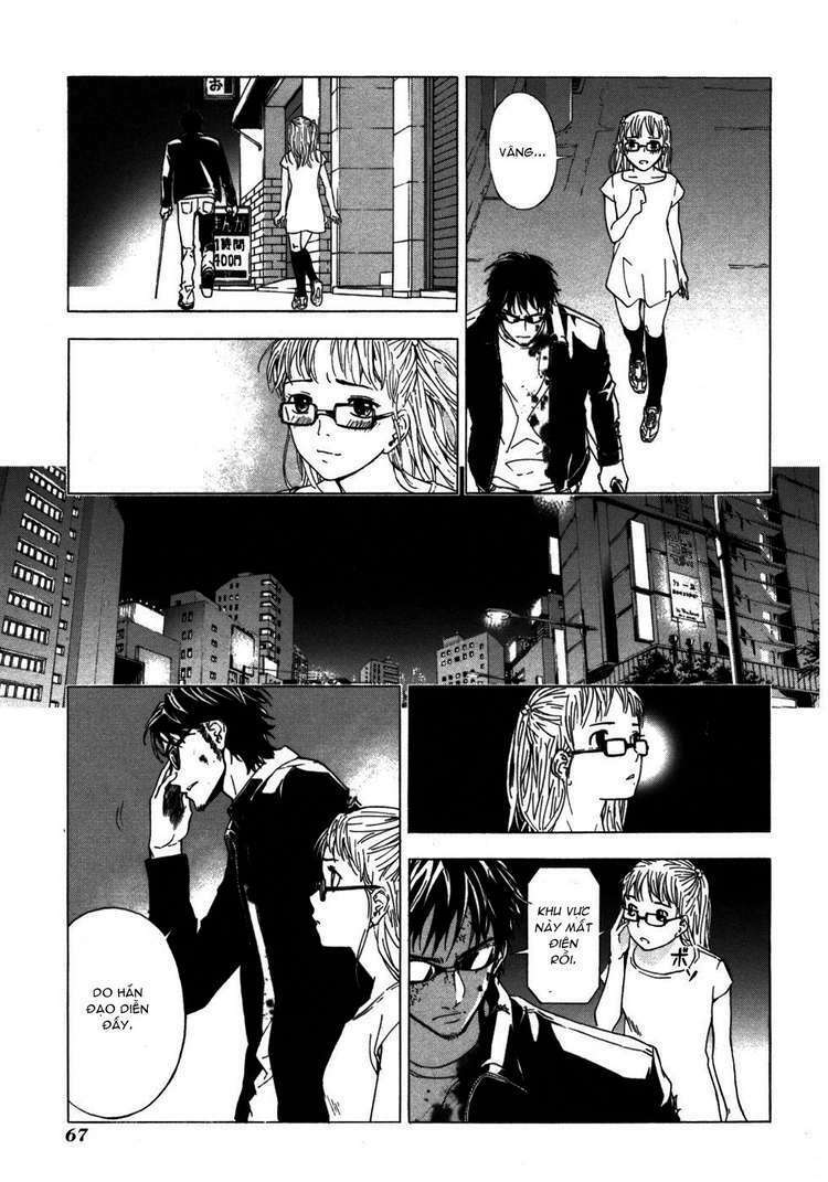 Until Death Do Us Part: Chapter 35