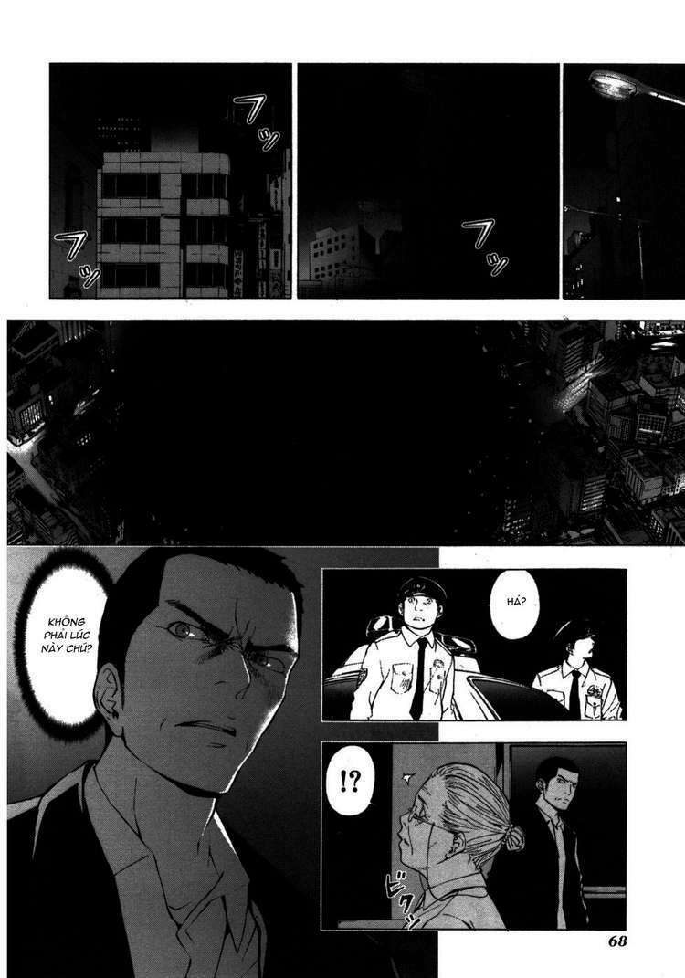 Until Death Do Us Part: Chapter 35