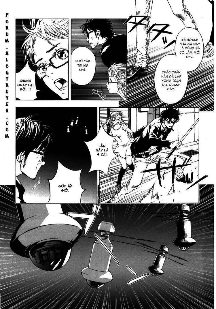Until Death Do Us Part: Chapter 35