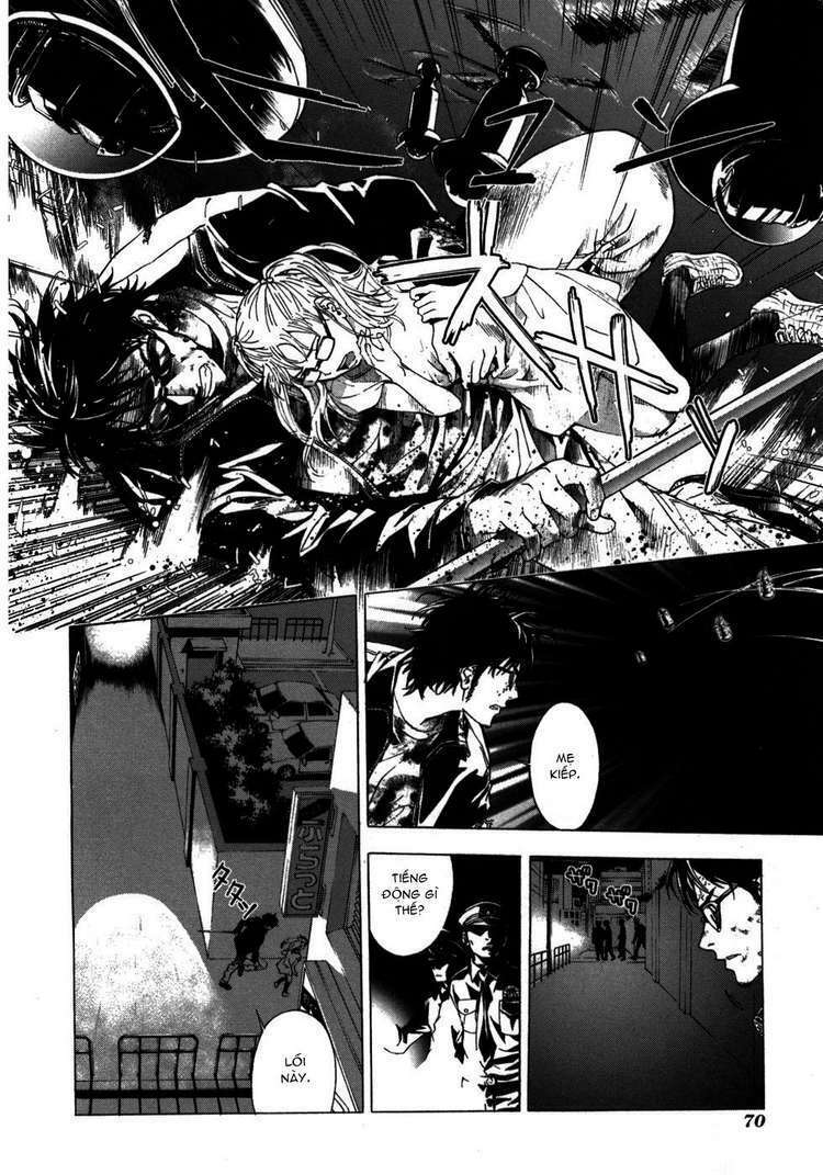 Until Death Do Us Part: Chapter 35
