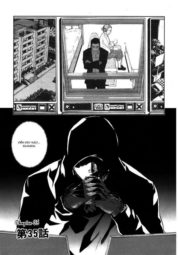 Until Death Do Us Part: Chapter 35