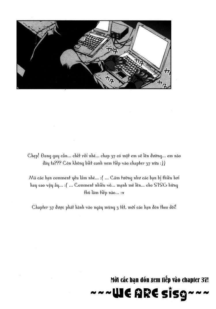 Until Death Do Us Part: Chapter 36