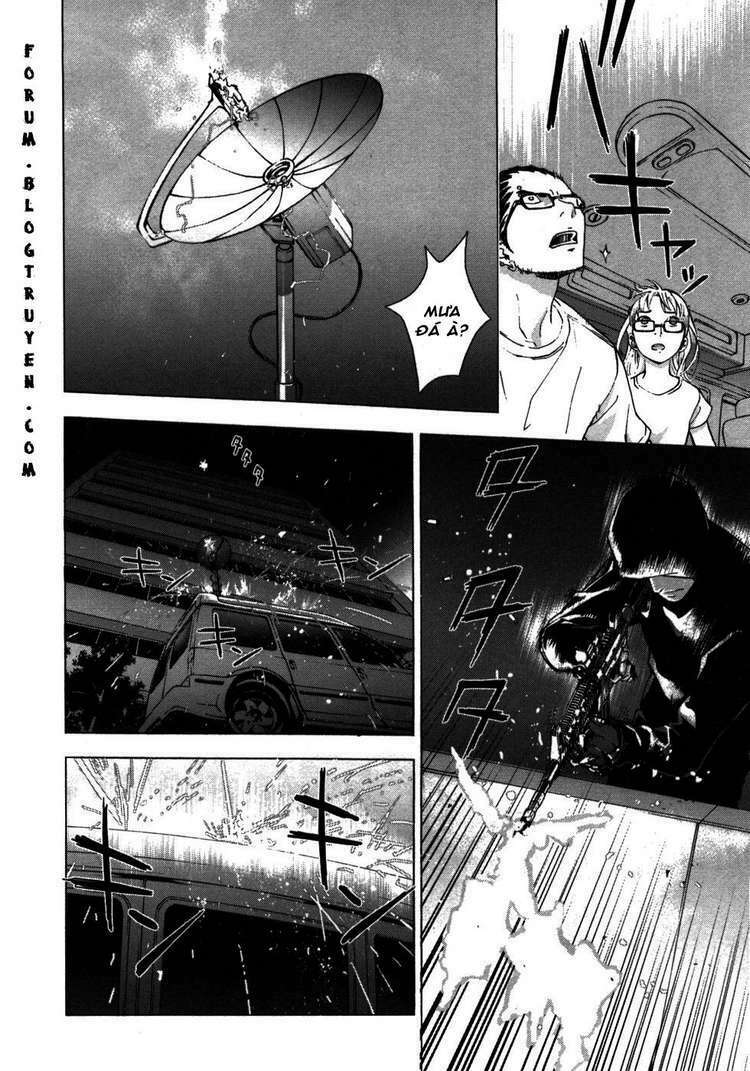 Until Death Do Us Part: Chapter 38