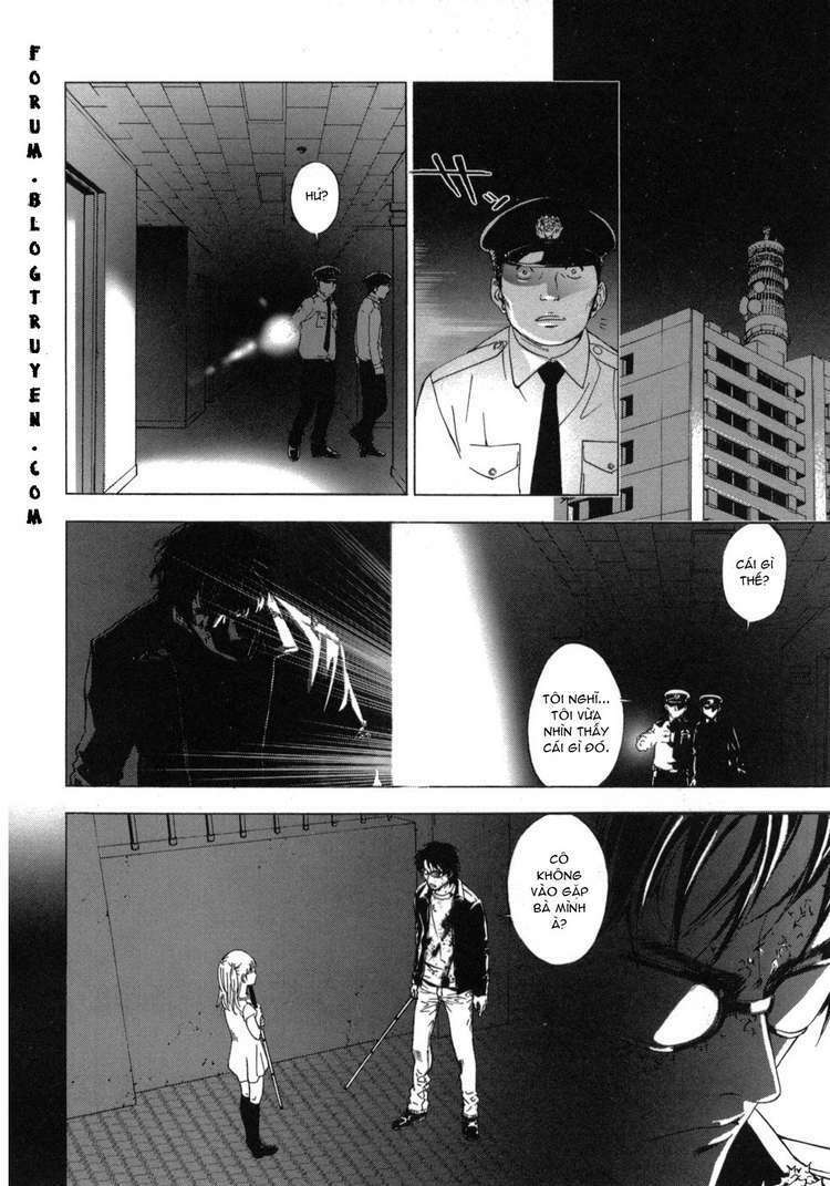 Until Death Do Us Part: Chapter 38