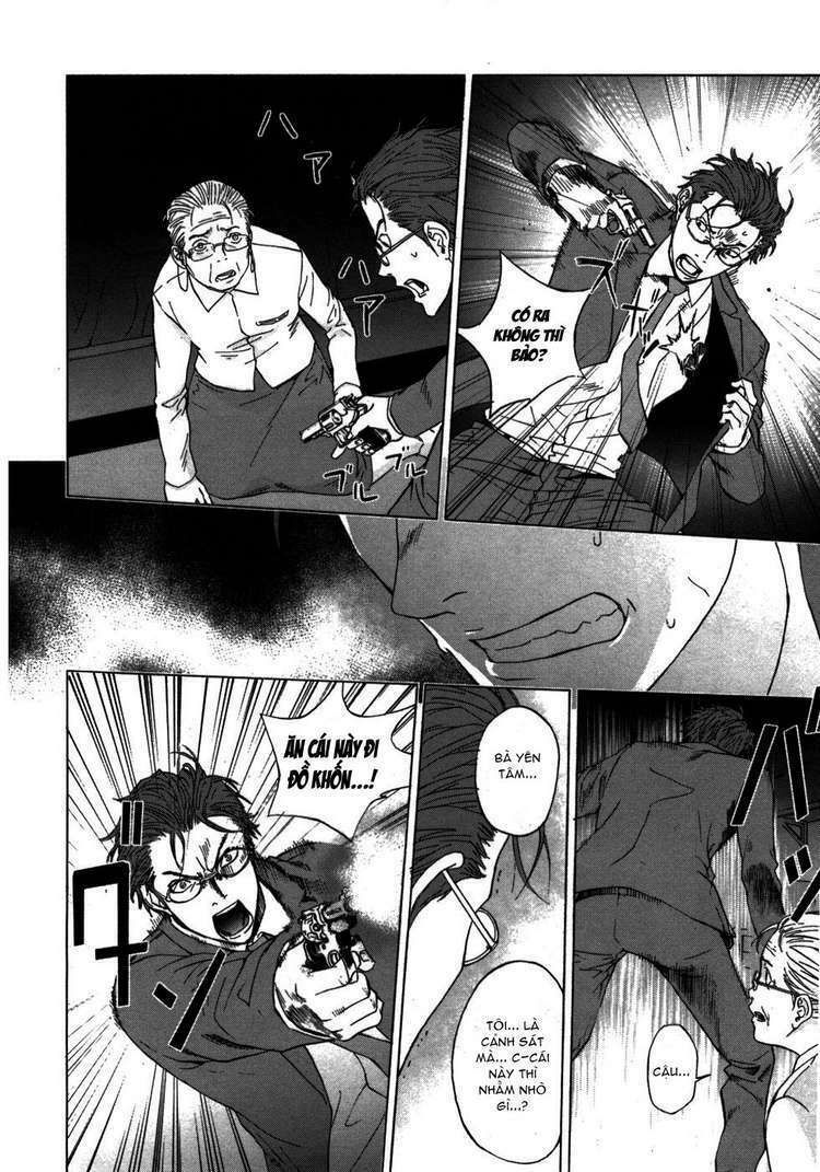 Until Death Do Us Part: Chapter 38