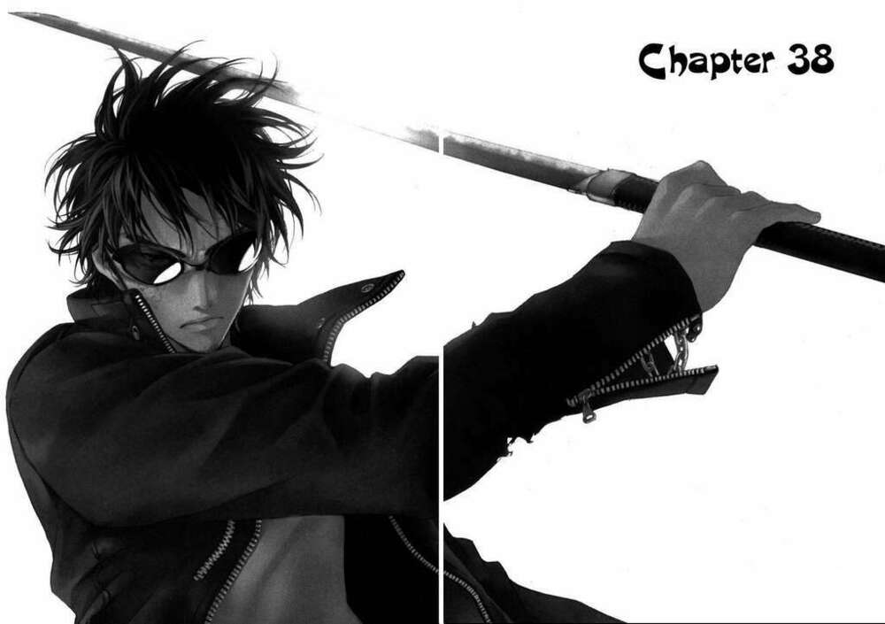 Until Death Do Us Part: Chapter 38
