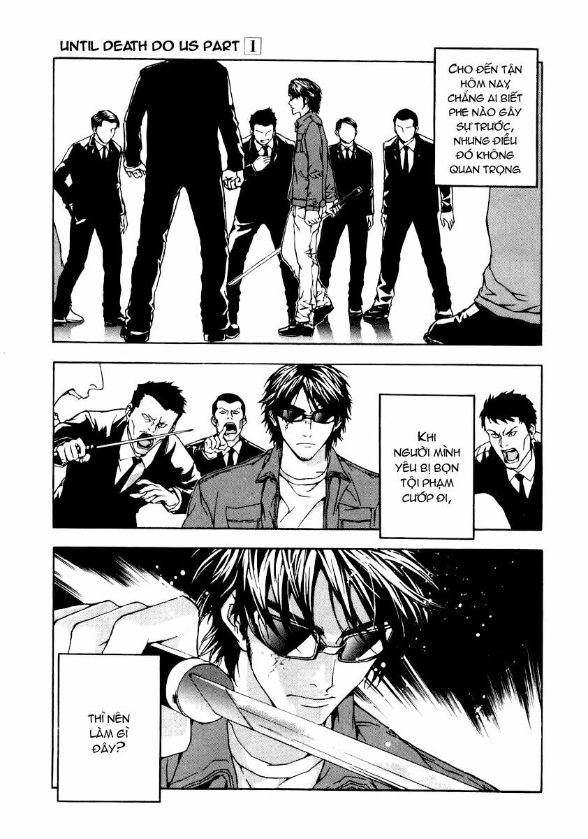 Until Death Do Us Part: Chapter 4