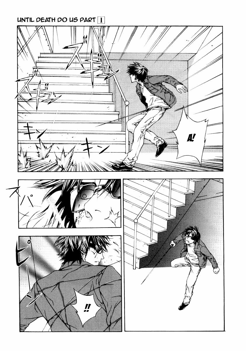 Until Death Do Us Part: Chapter 4