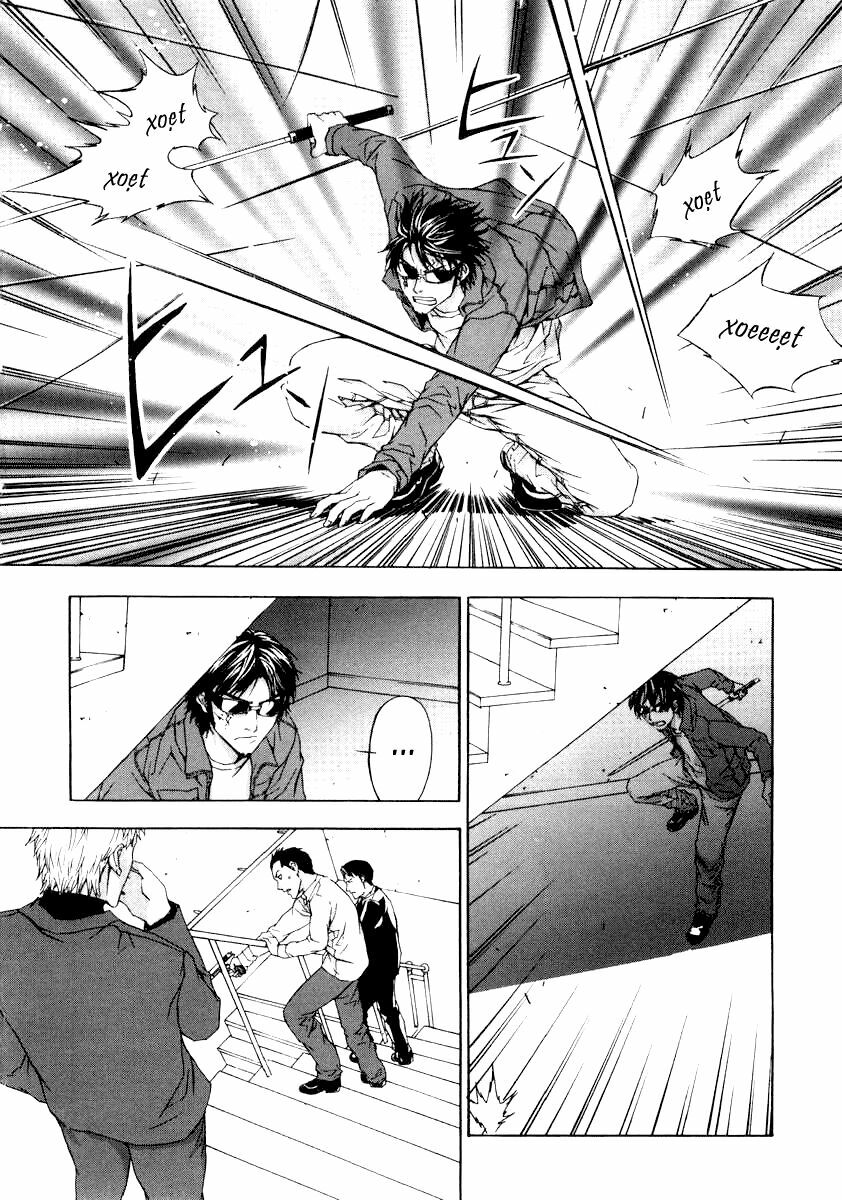 Until Death Do Us Part: Chapter 4