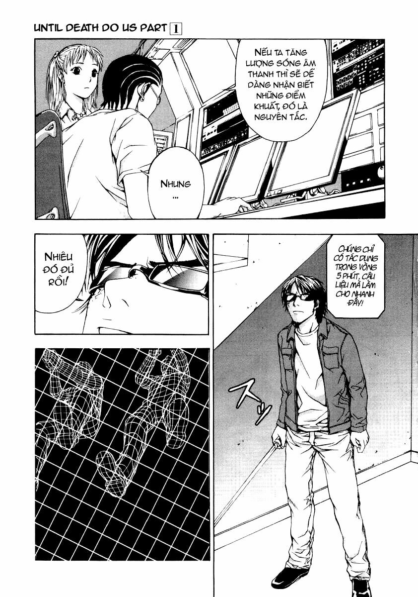 Until Death Do Us Part: Chapter 4
