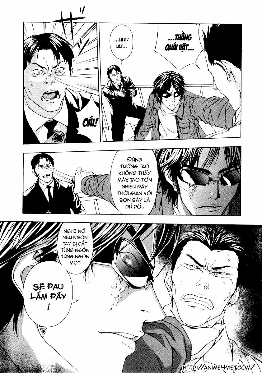 Until Death Do Us Part: Chapter 4