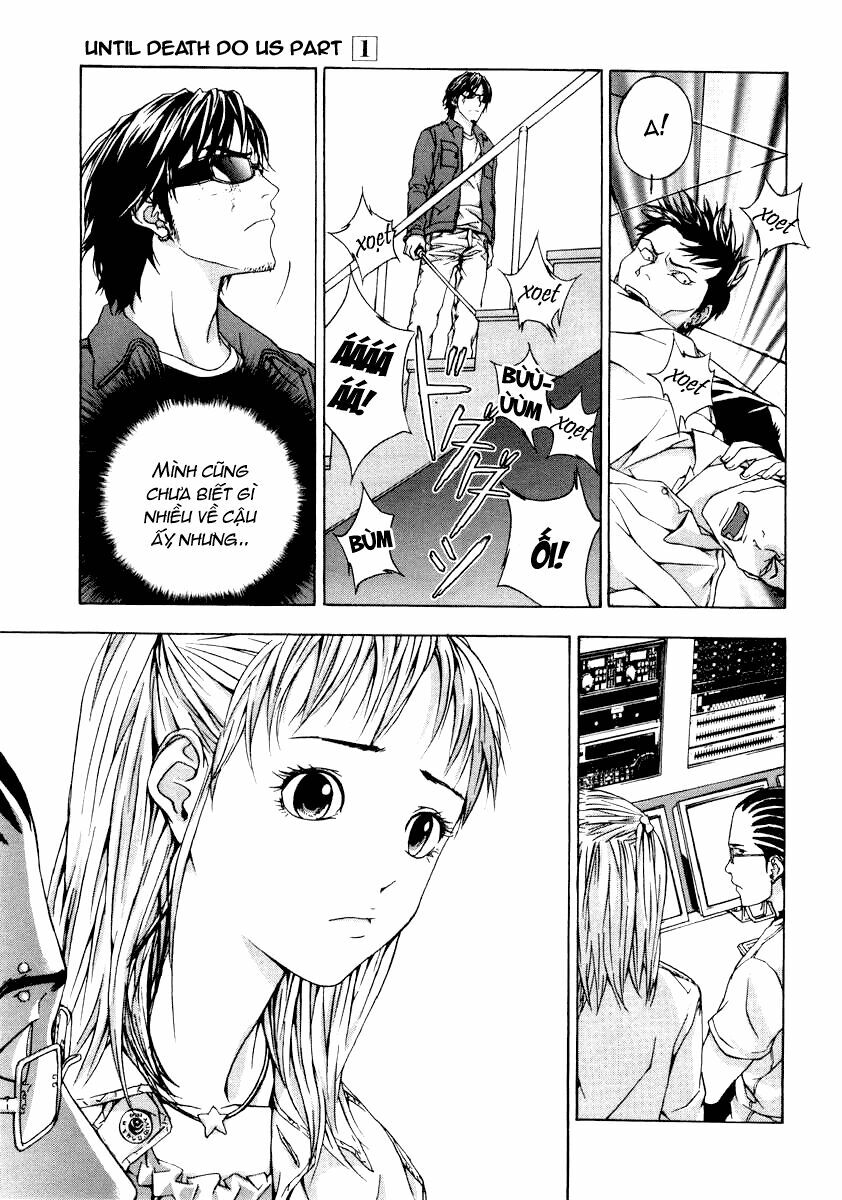 Until Death Do Us Part: Chapter 4