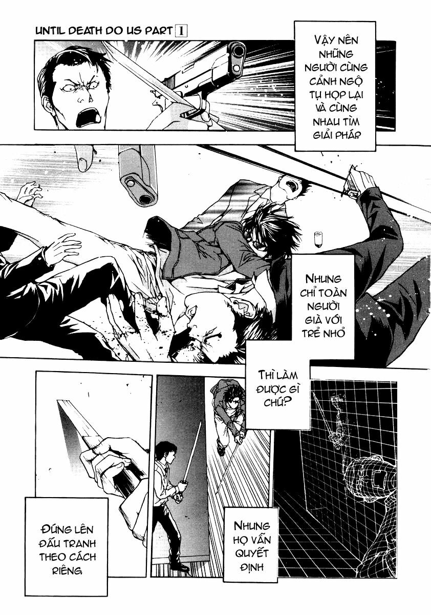 Until Death Do Us Part: Chapter 4