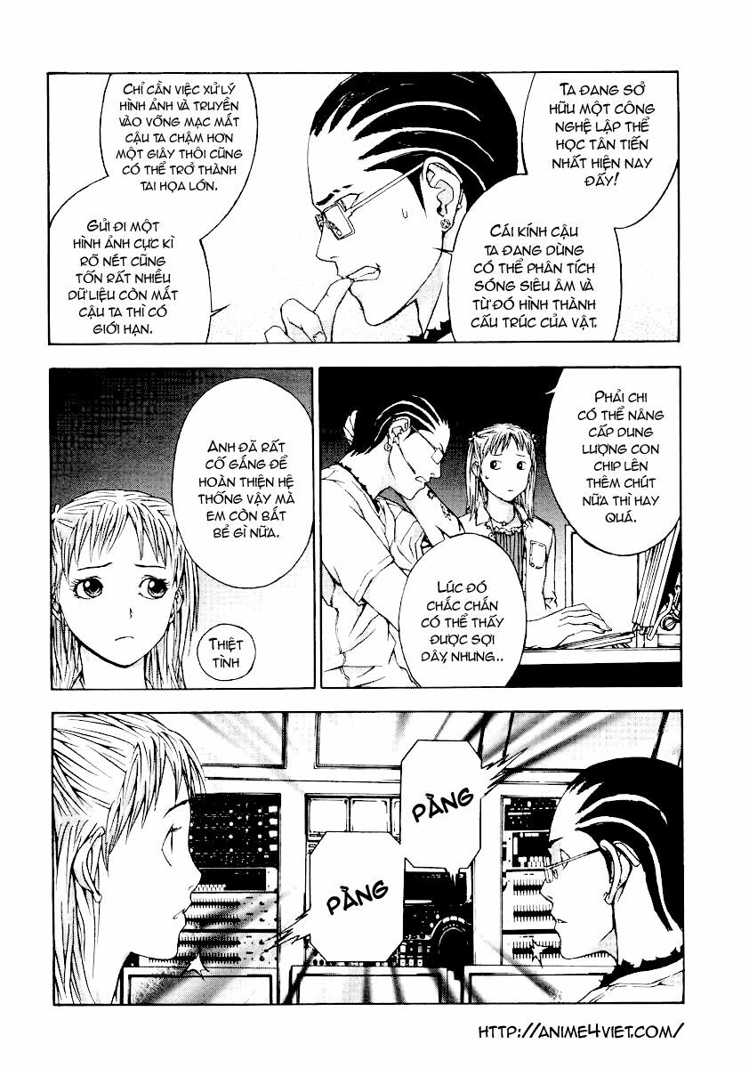 Until Death Do Us Part: Chapter 4