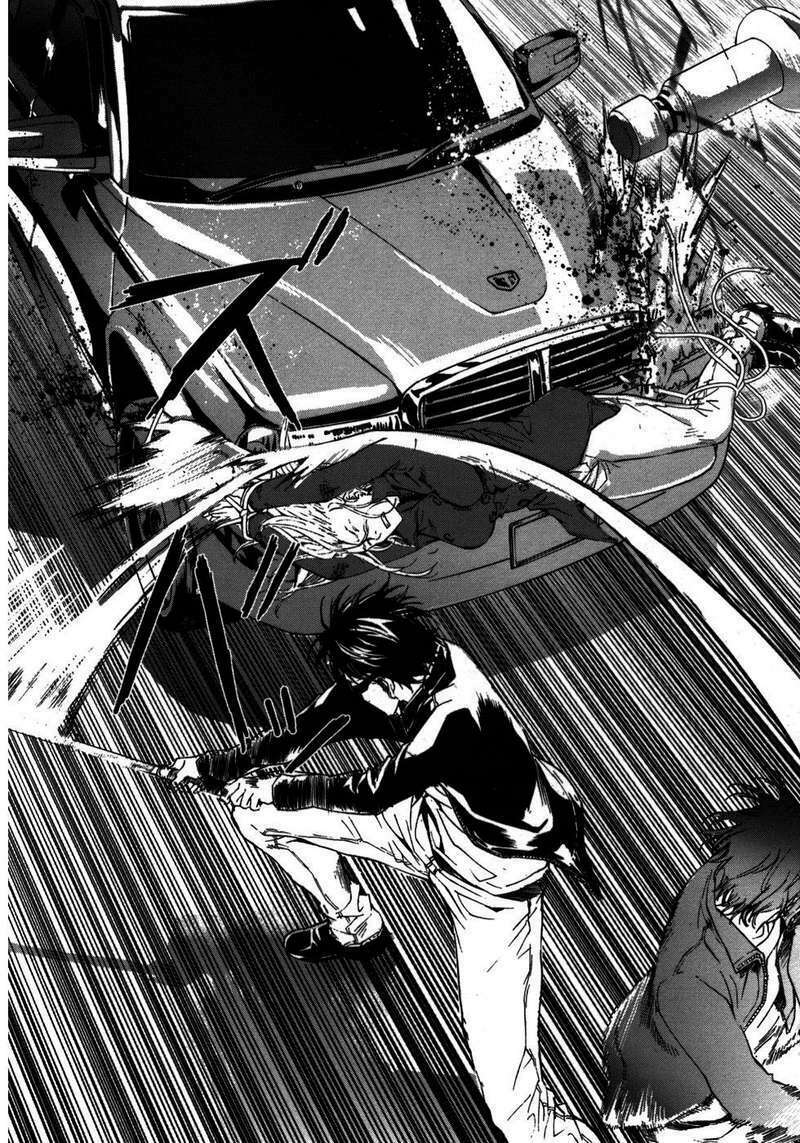 Until Death Do Us Part: Chapter 40