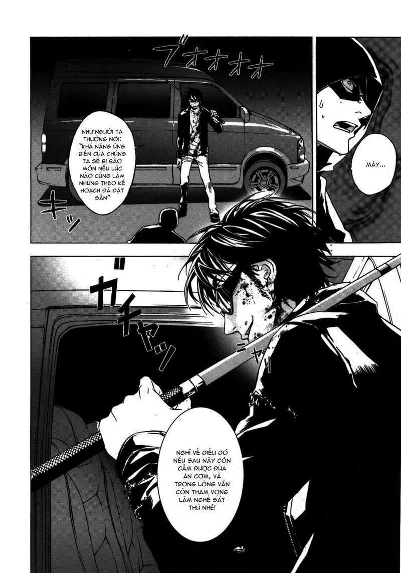Until Death Do Us Part: Chapter 40