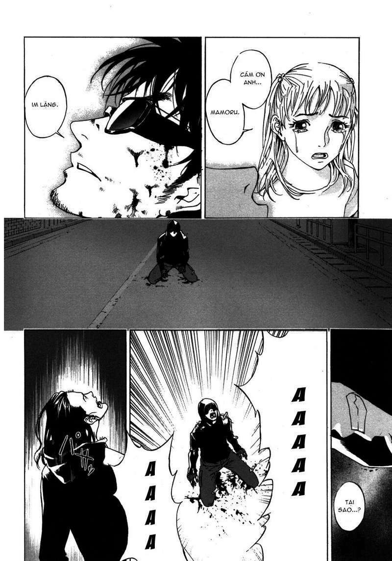 Until Death Do Us Part: Chapter 40
