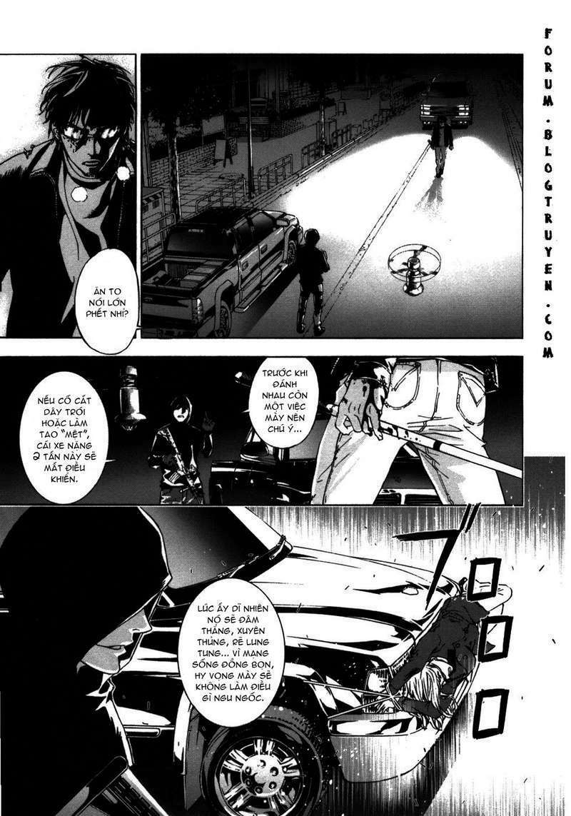 Until Death Do Us Part: Chapter 40