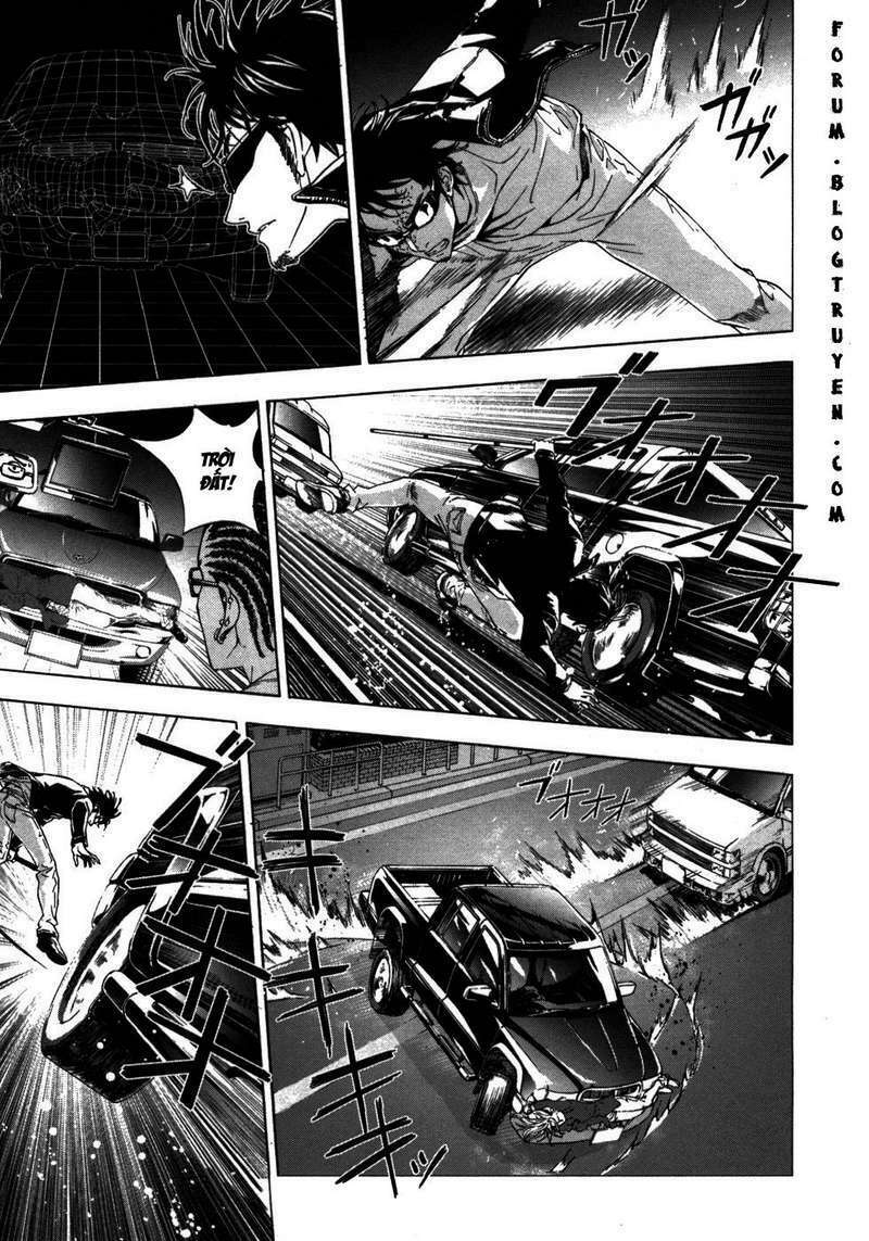 Until Death Do Us Part: Chapter 40