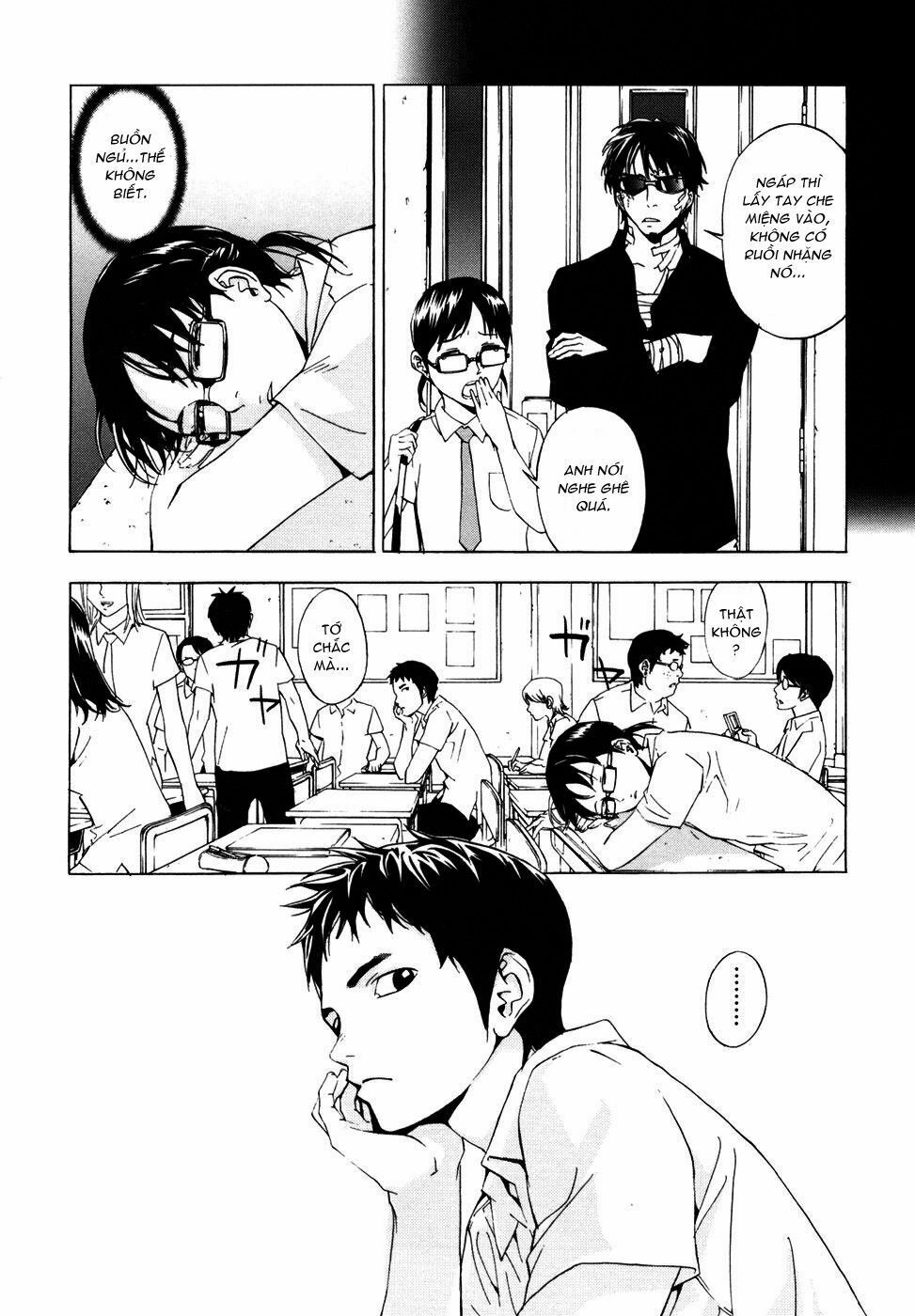 Until Death Do Us Part: Chapter 41