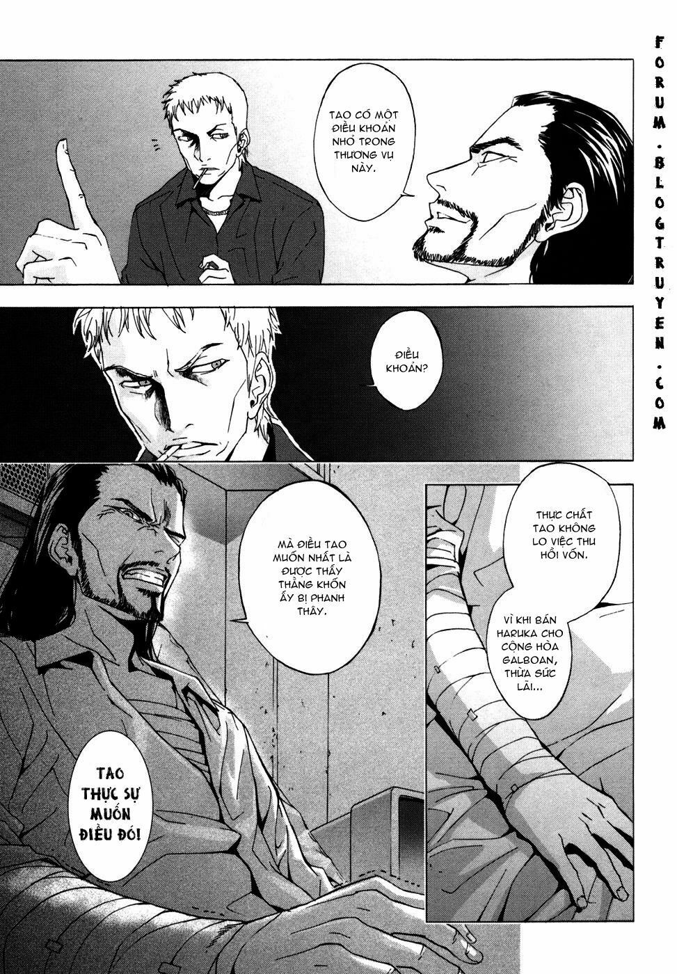 Until Death Do Us Part: Chapter 41