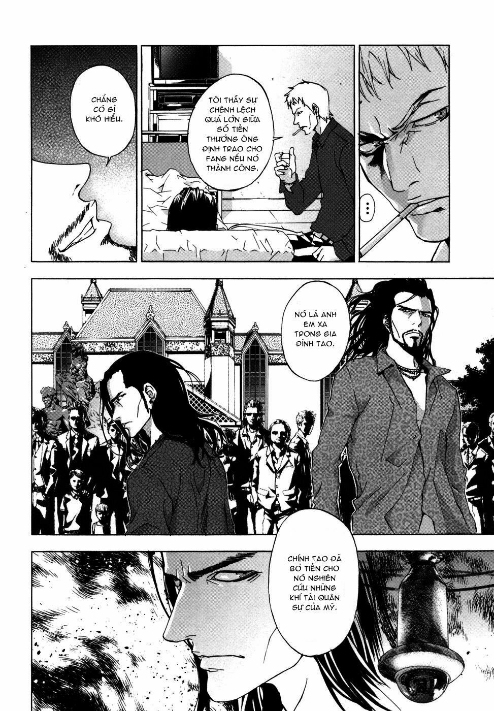 Until Death Do Us Part: Chapter 41
