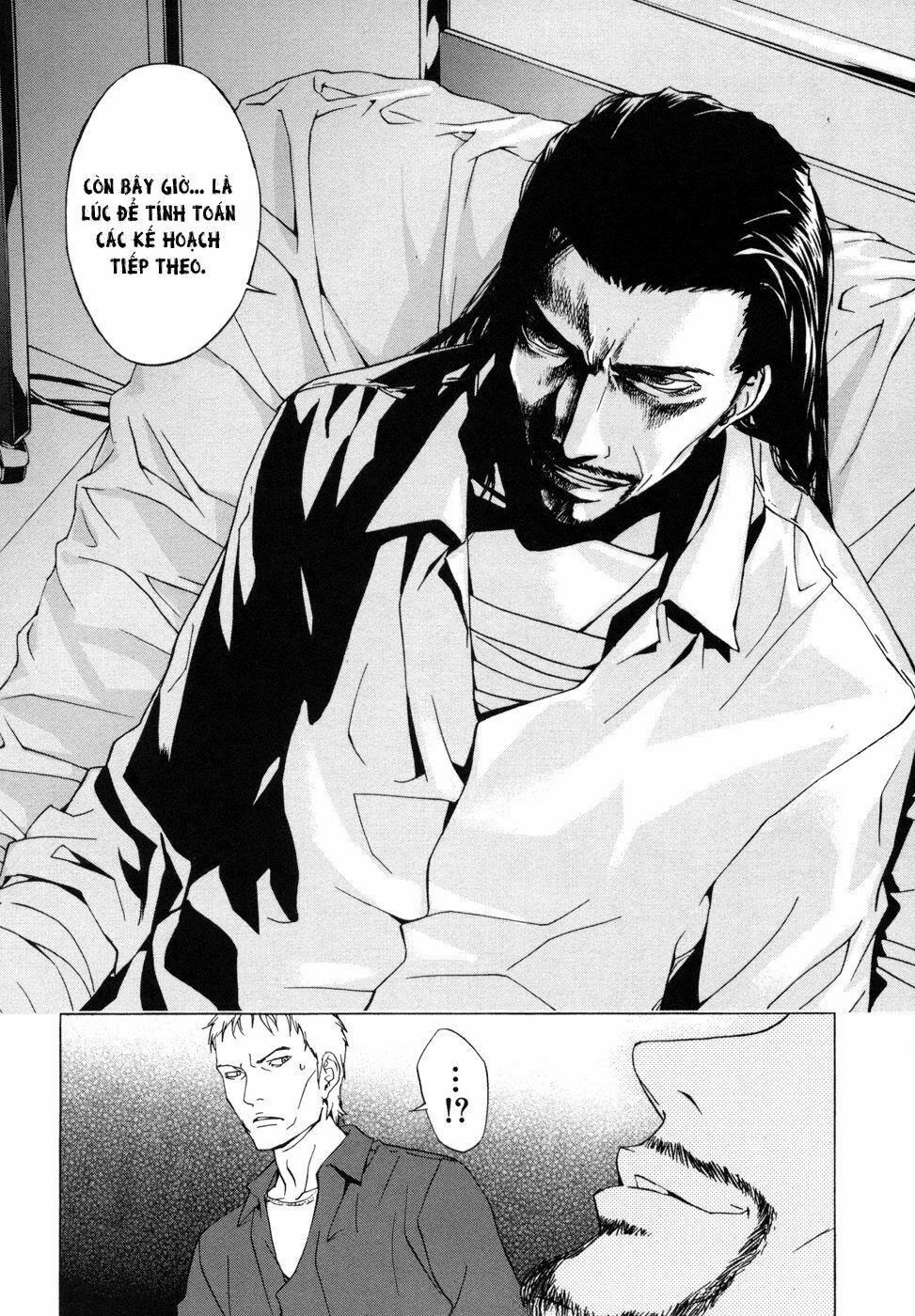 Until Death Do Us Part: Chapter 41