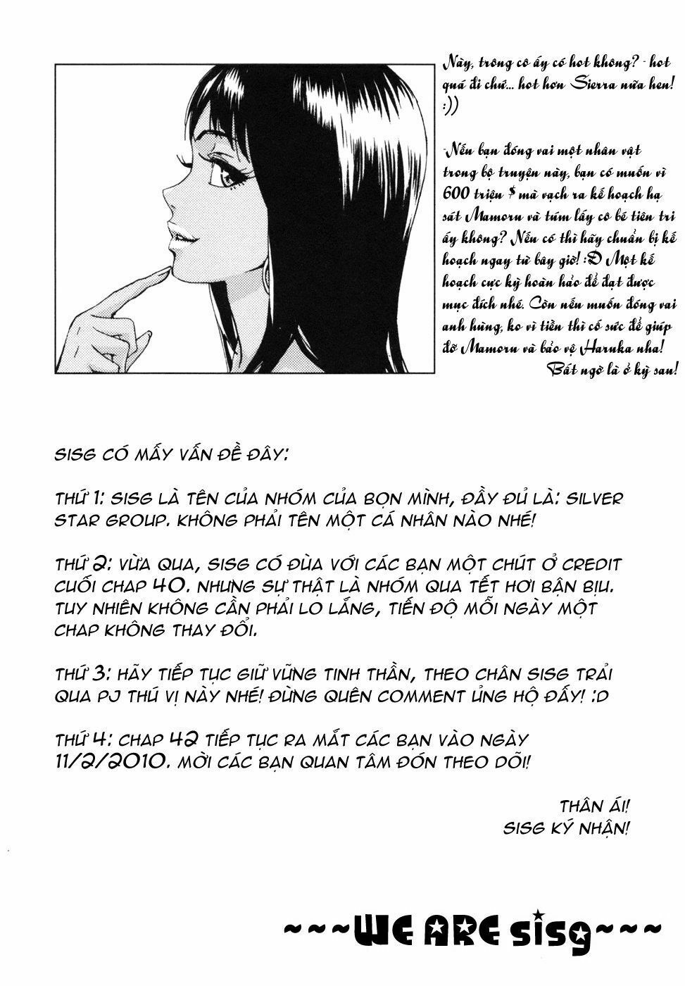 Until Death Do Us Part: Chapter 41