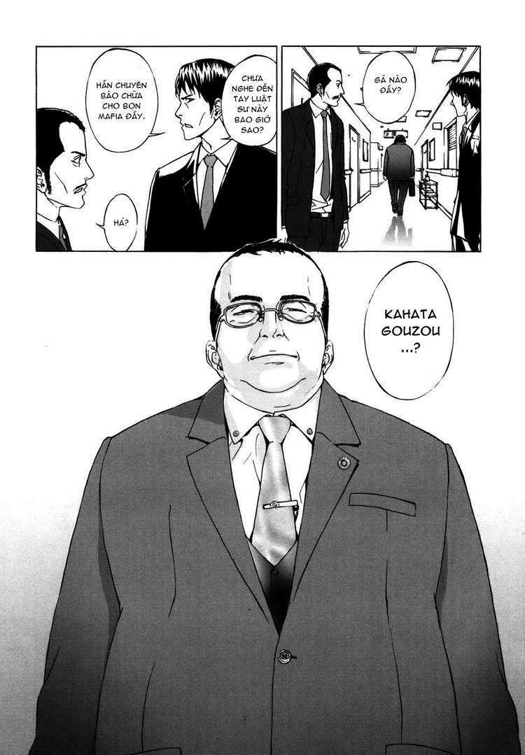 Until Death Do Us Part: Chapter 42