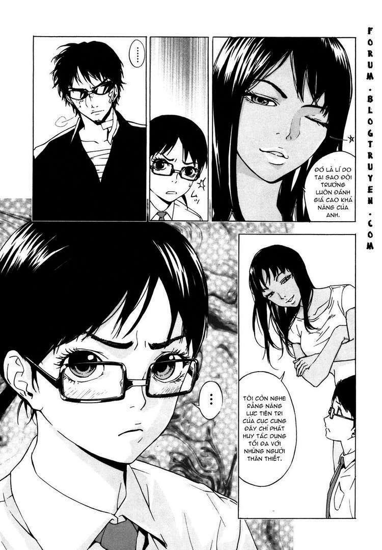 Until Death Do Us Part: Chapter 43