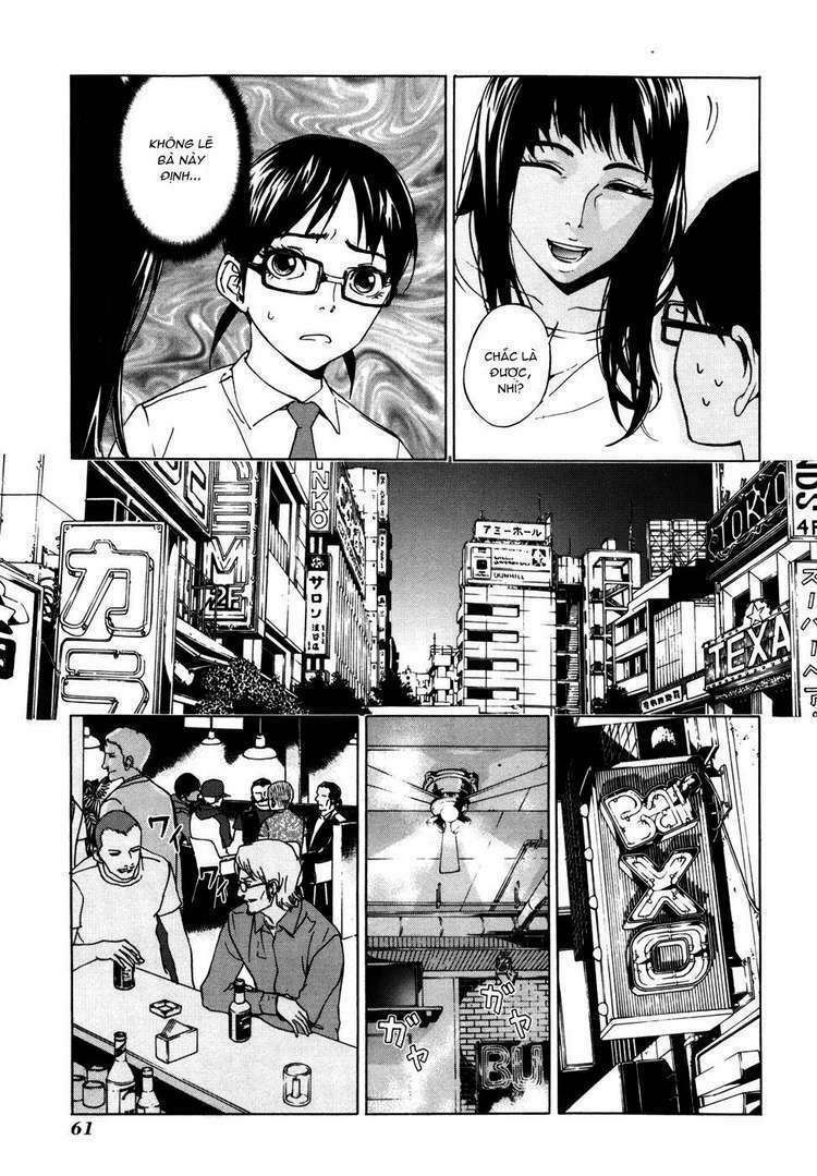 Until Death Do Us Part: Chapter 43