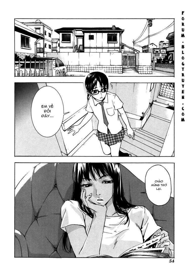 Until Death Do Us Part: Chapter 43
