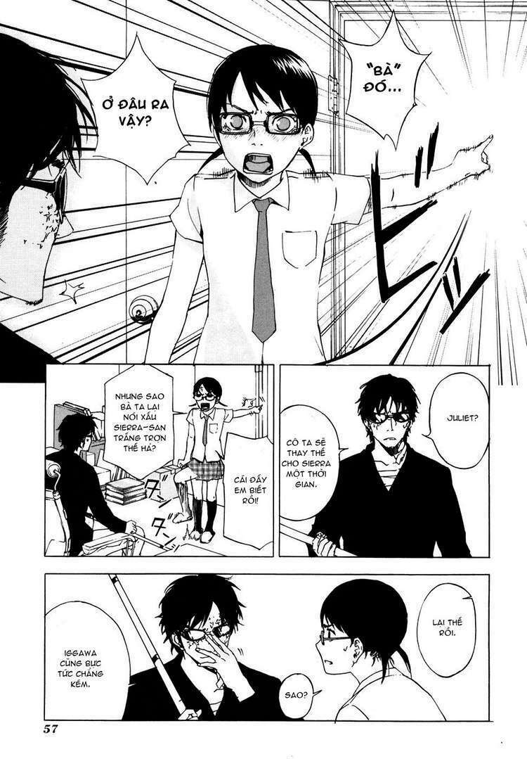 Until Death Do Us Part: Chapter 43