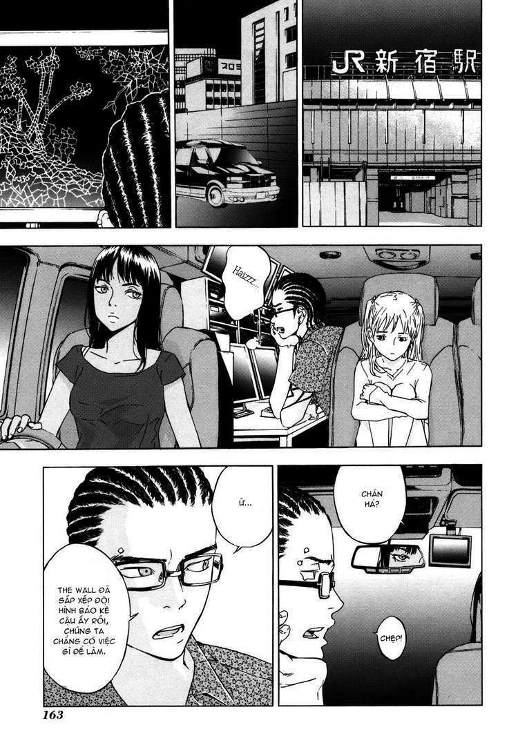 Until Death Do Us Part: Chapter 47