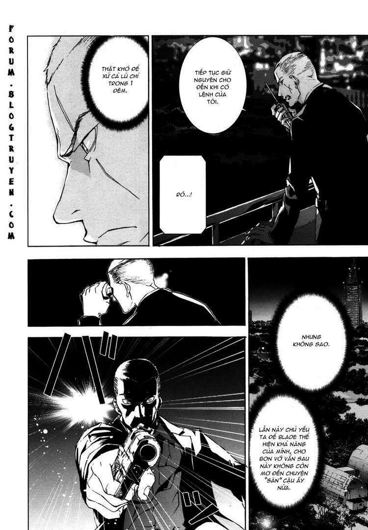 Until Death Do Us Part: Chapter 47