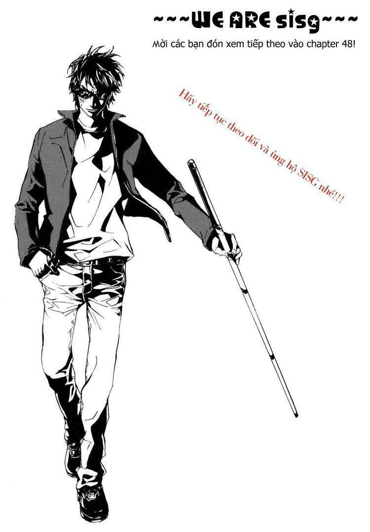 Until Death Do Us Part: Chapter 47