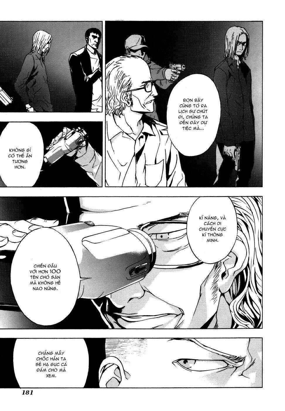 Until Death Do Us Part: Chapter 48