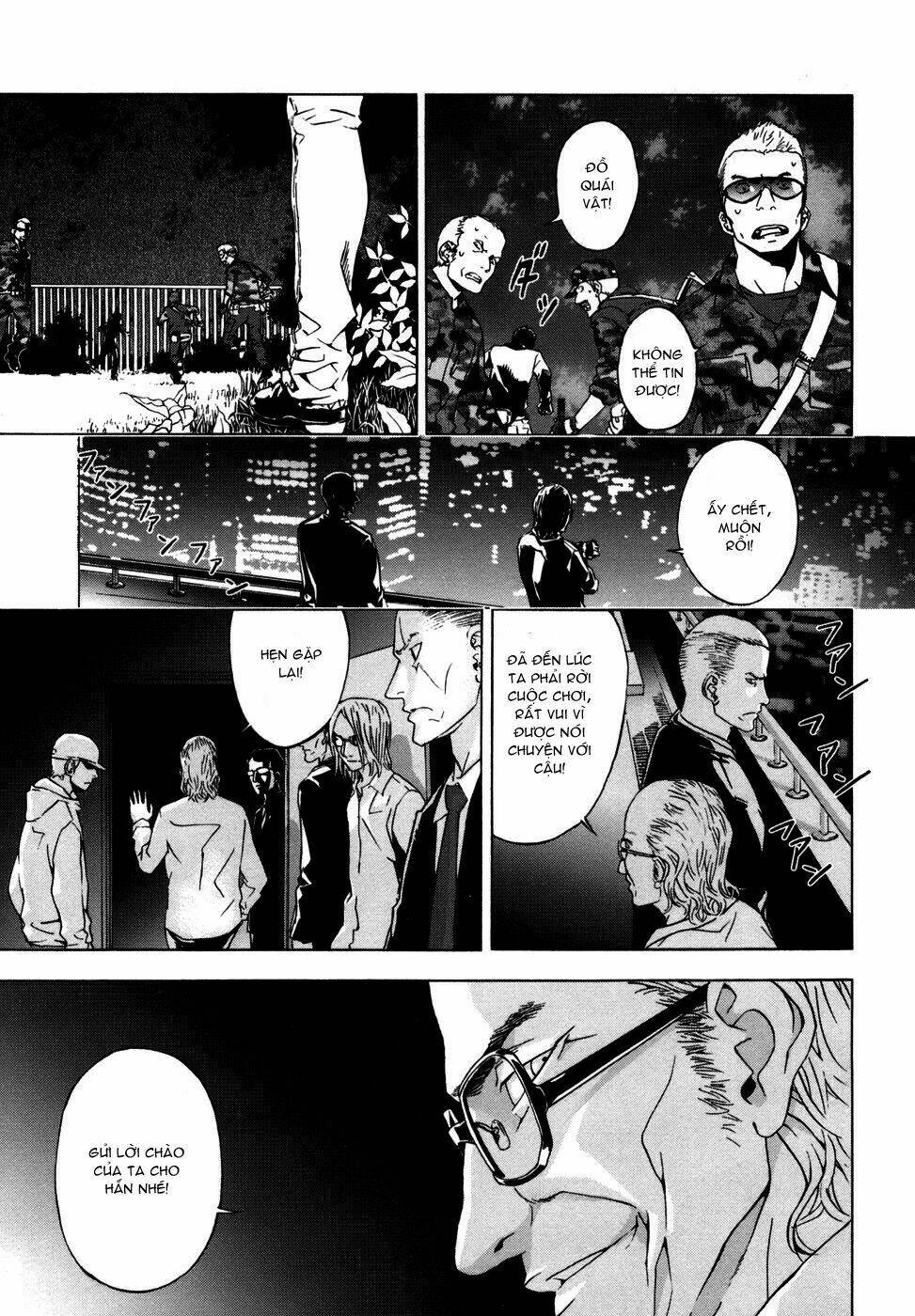 Until Death Do Us Part: Chapter 48