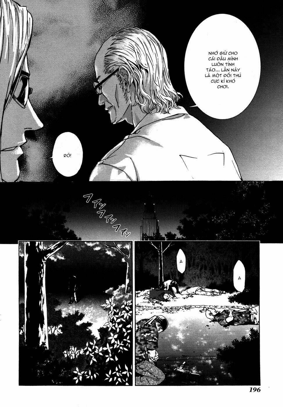 Until Death Do Us Part: Chapter 48