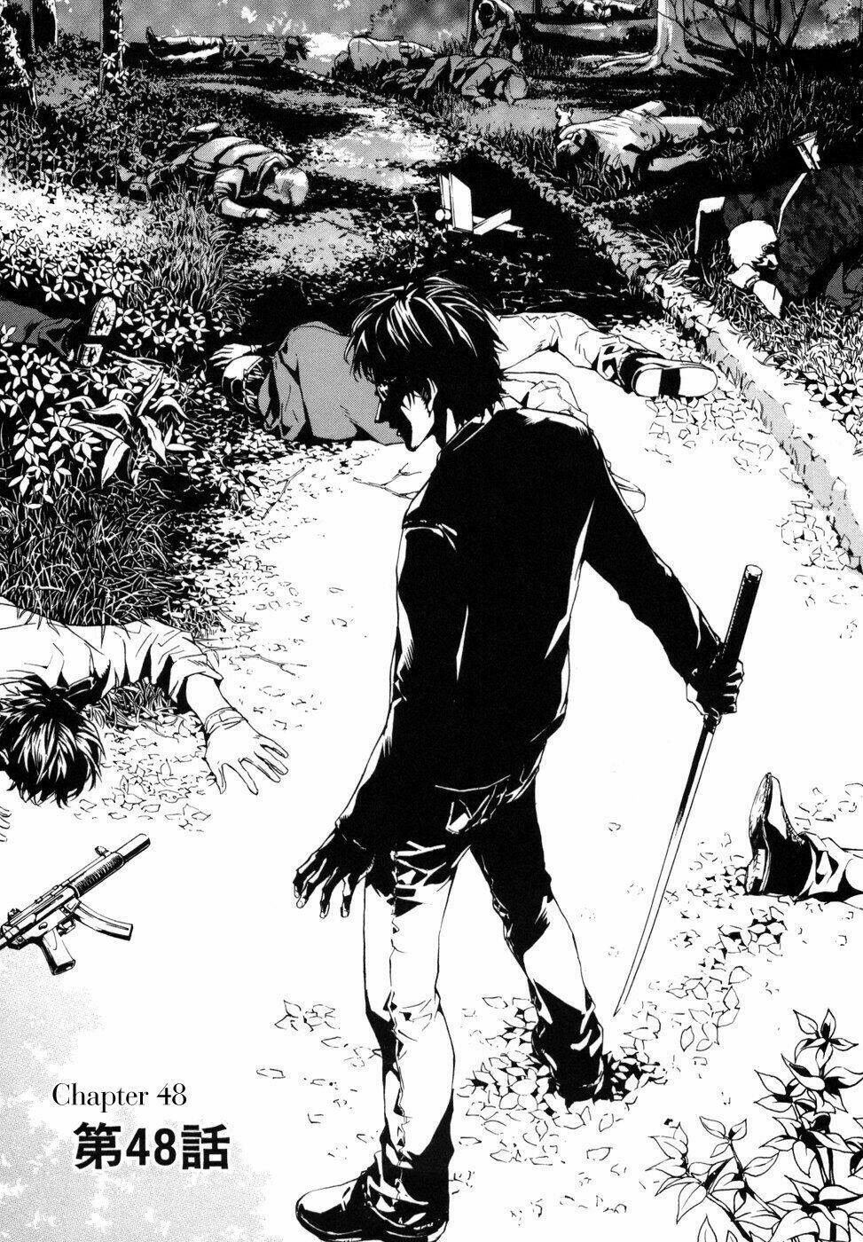 Until Death Do Us Part: Chapter 48