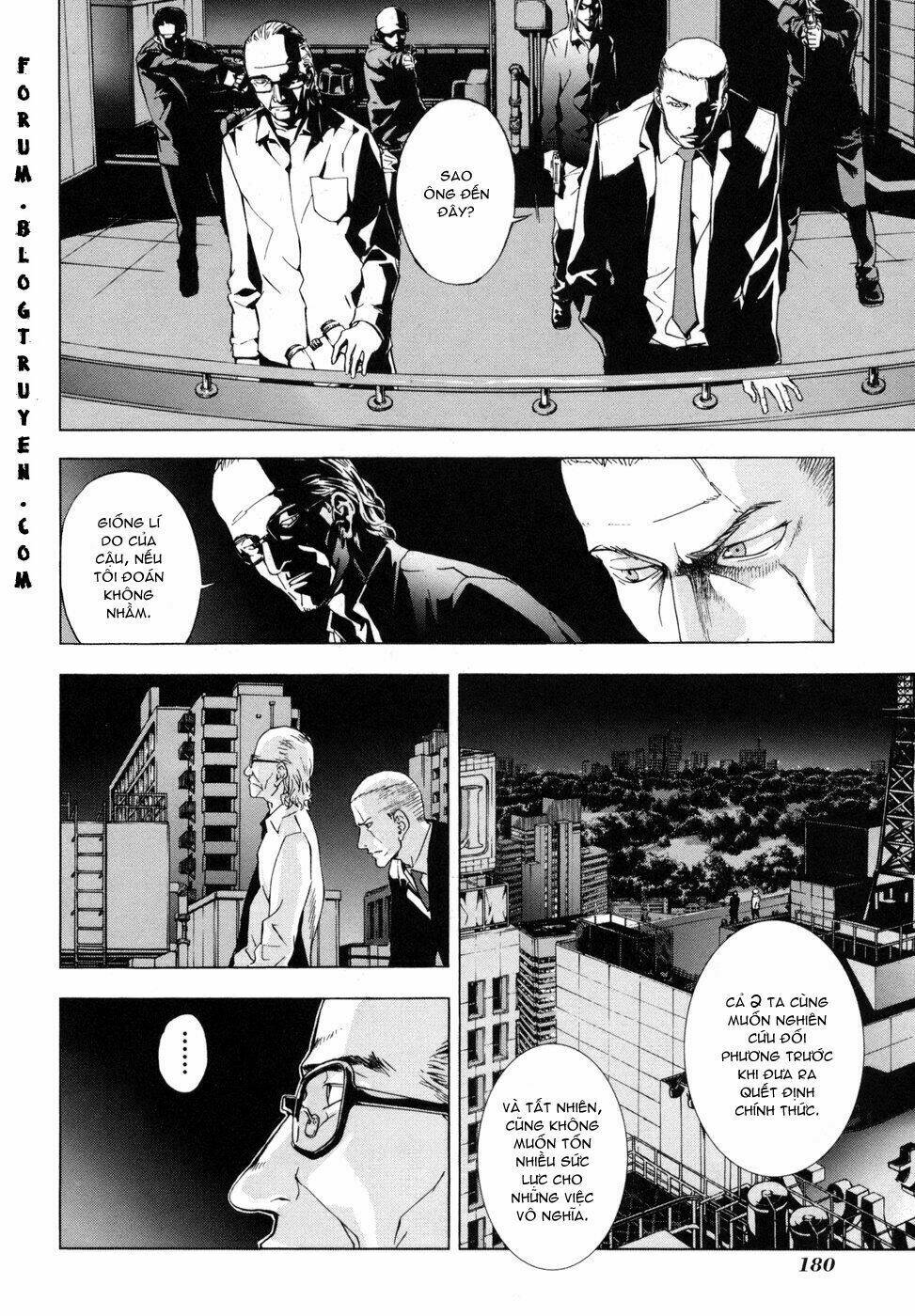 Until Death Do Us Part: Chapter 48