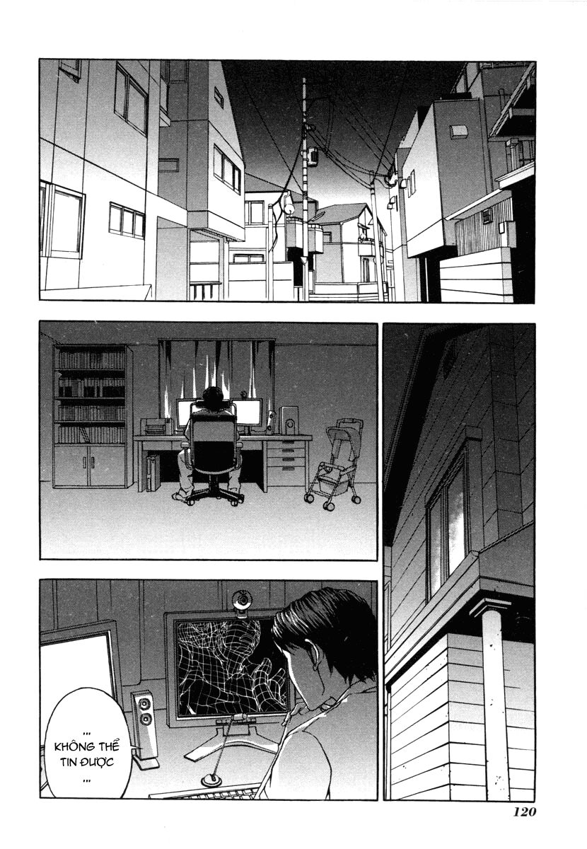 Until Death Do Us Part: Chapter 5