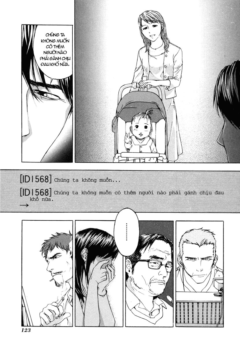 Until Death Do Us Part: Chapter 5