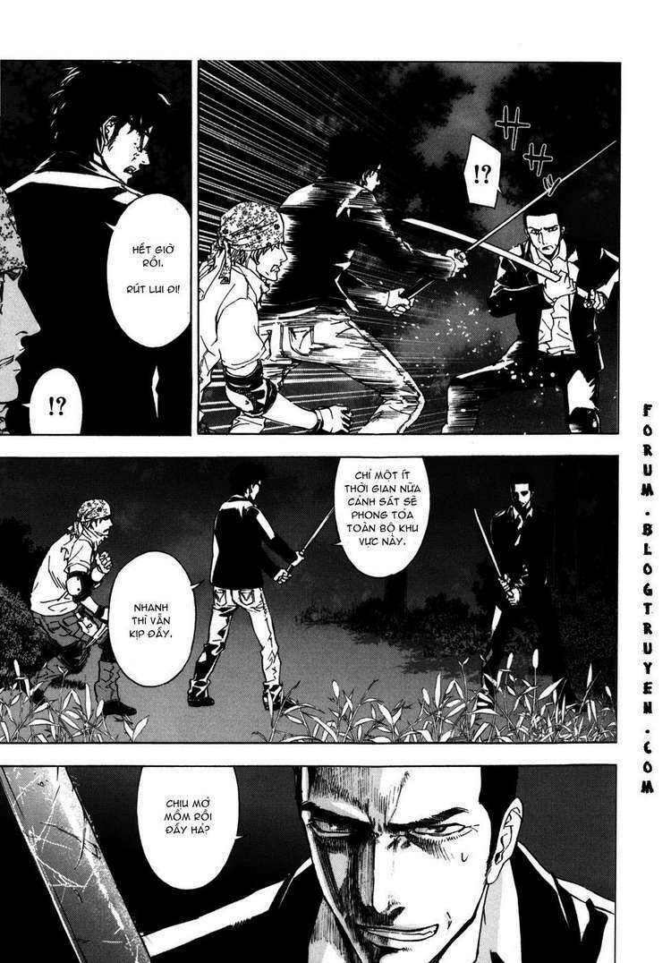 Until Death Do Us Part: Chapter 50