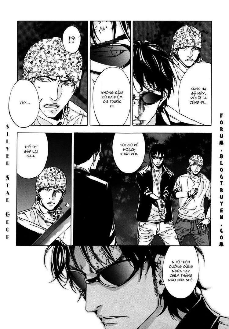Until Death Do Us Part: Chapter 50
