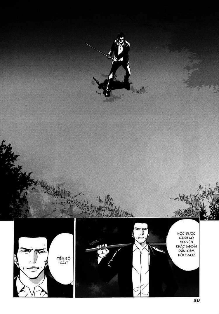 Until Death Do Us Part: Chapter 50