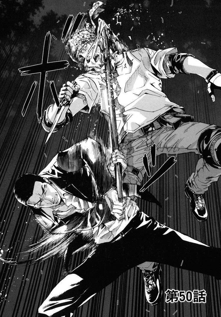 Until Death Do Us Part: Chapter 50