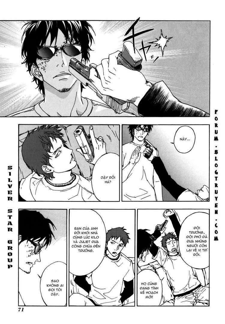 Until Death Do Us Part: Chapter 51