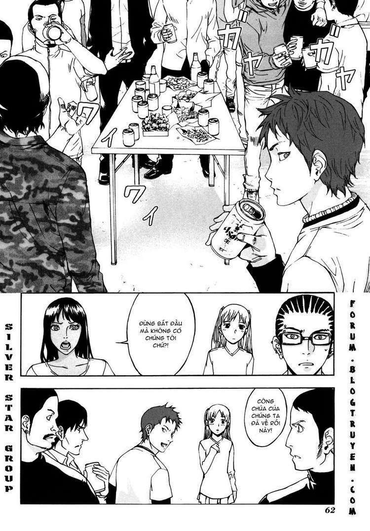 Until Death Do Us Part: Chapter 51